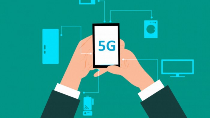 5G和你有多大關(guān)系，拿起手機一驗便知